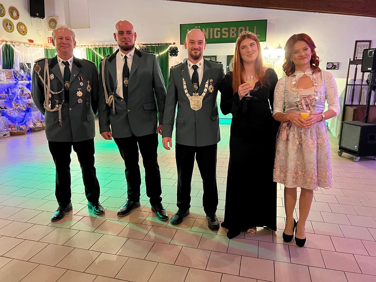 Königsball 2026